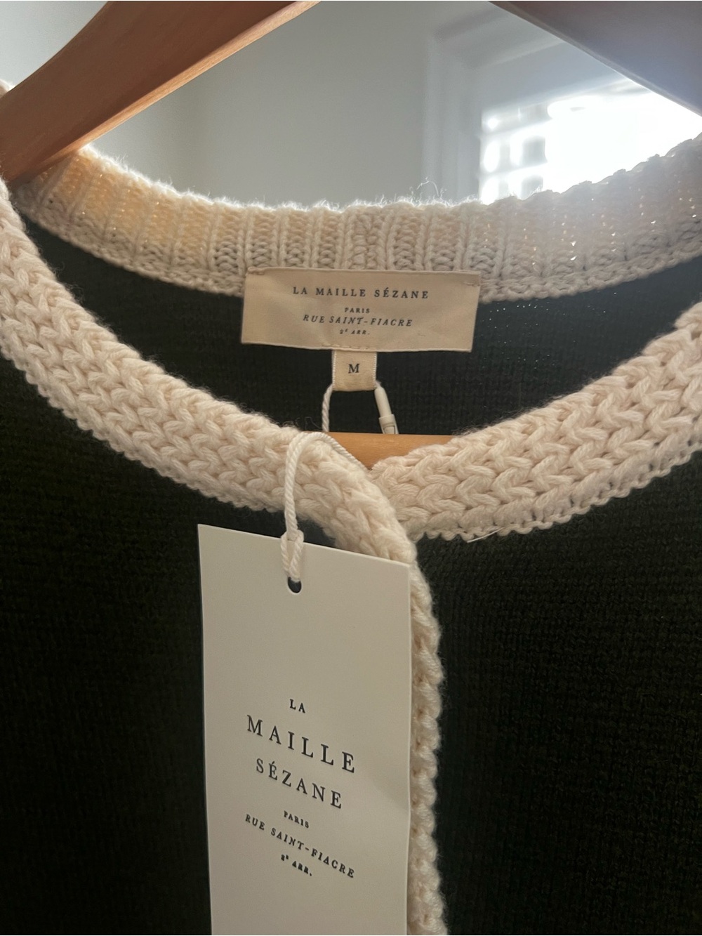 Sezane Auguste Jacket - Picture 3 of 3